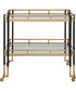 Kentmore Modern Bar Cart