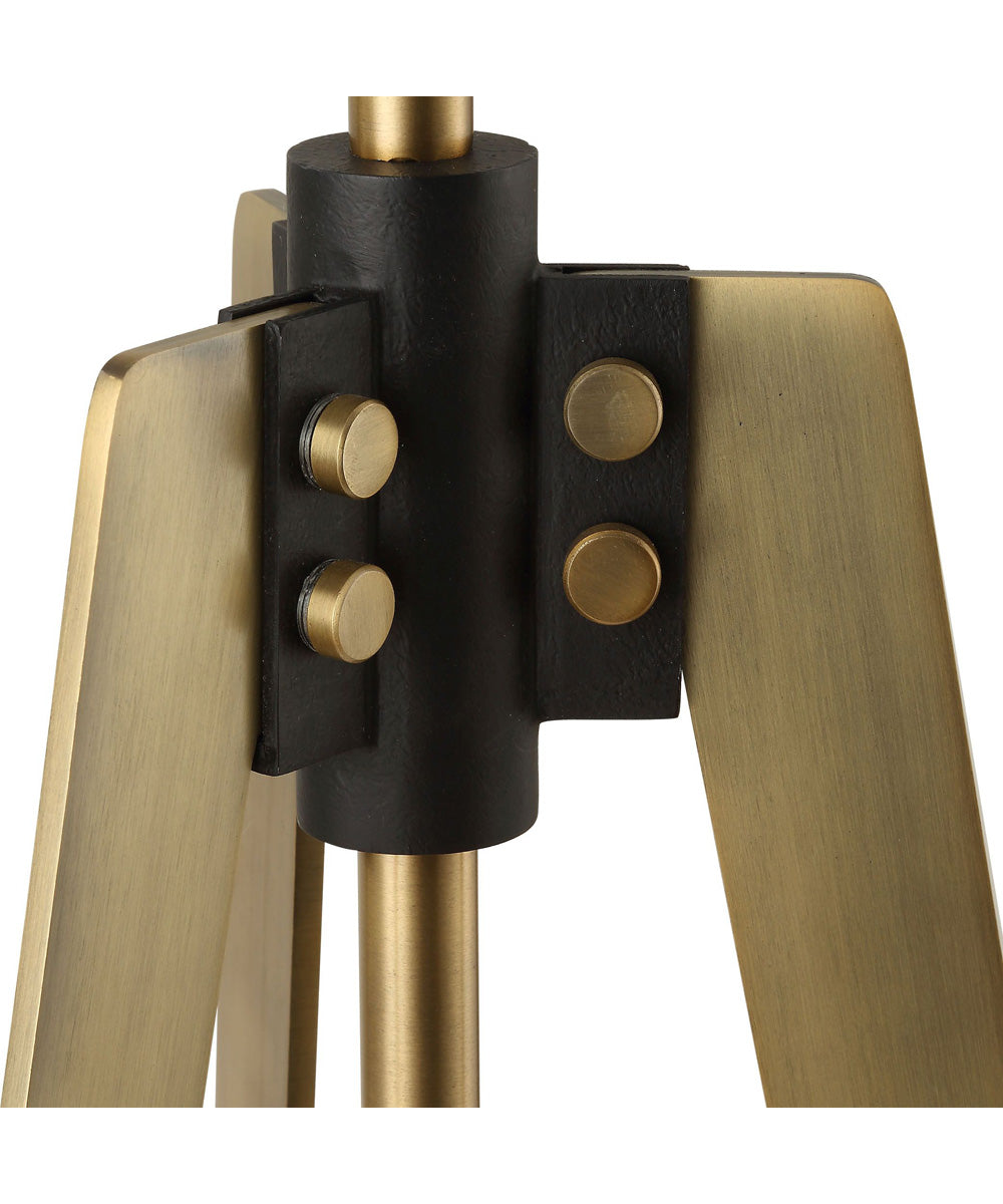 Anchorage Tri-pod Floor Lamp