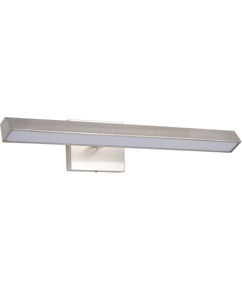 Mila  Vanity & Wall Brushed Nickel