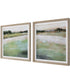 Vivid Vista Framed Prints, Set of 2