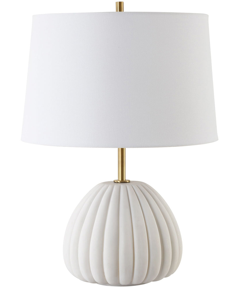 Lynna Ivory Table Lamp
