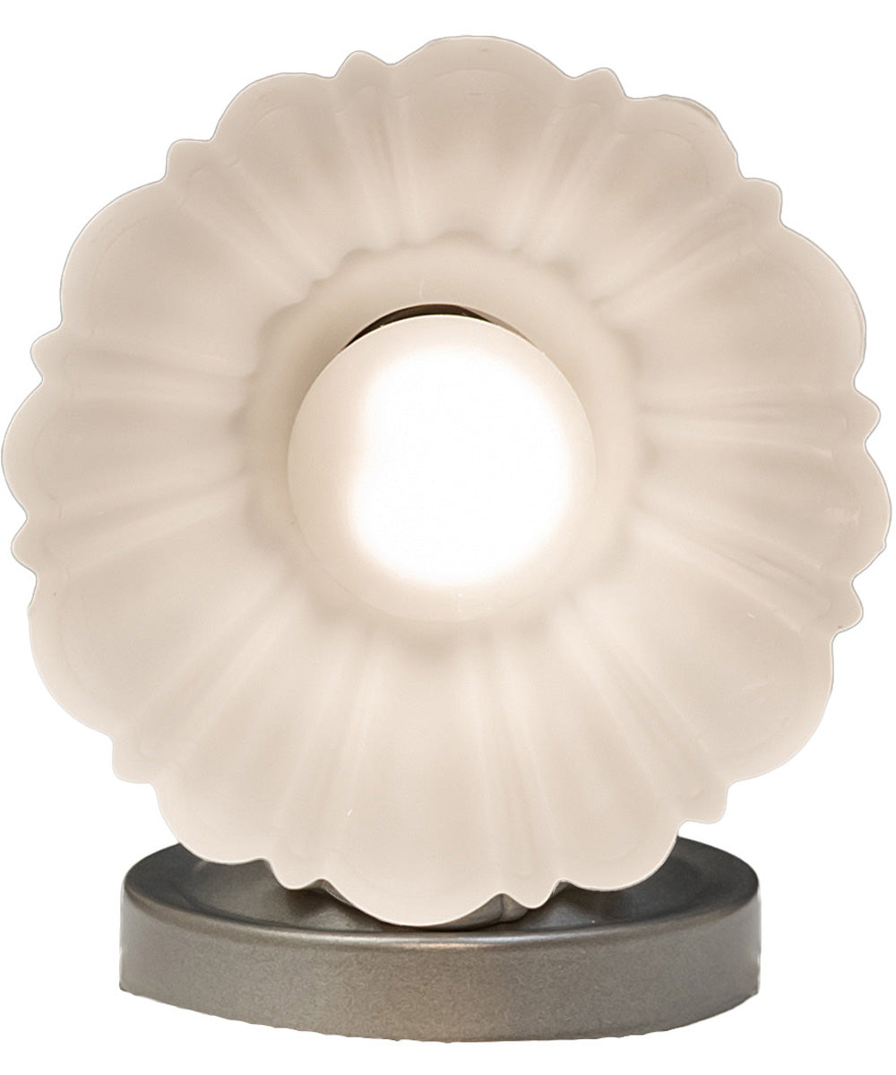 5" Wide Hartford Ruffle Wall Sconce Fixture