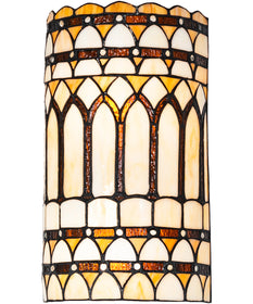 8" Wide Aello Wall Sconce