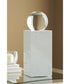 Sellner Sculpture Clear/White