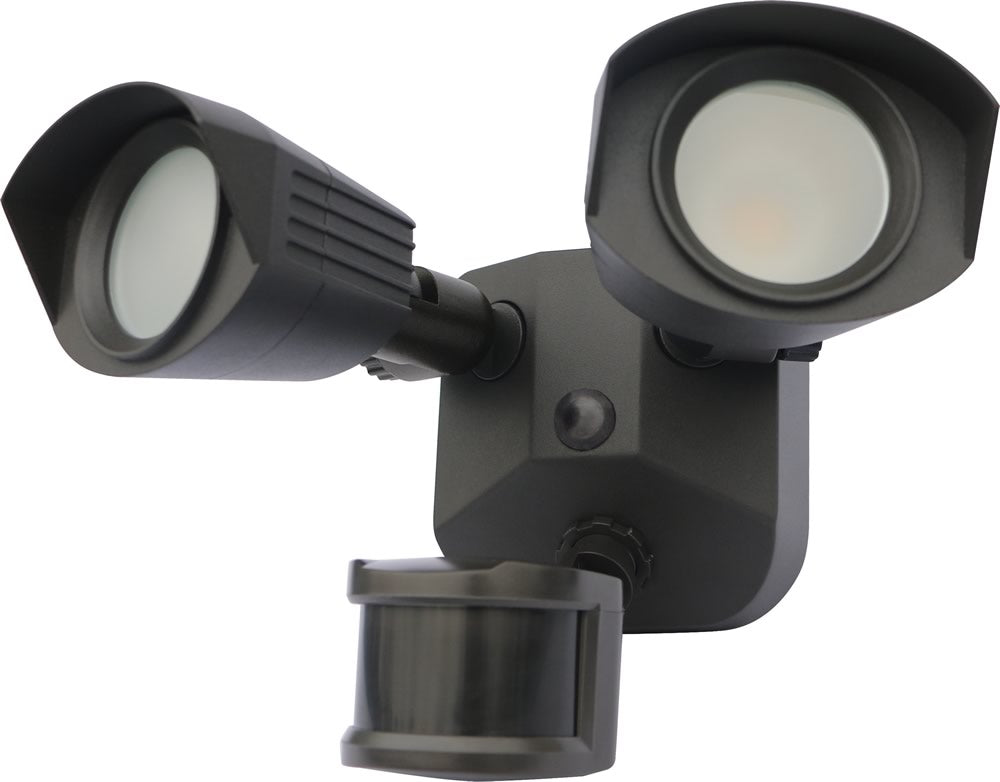 4"H Outdoor Bronze LED Spot Light