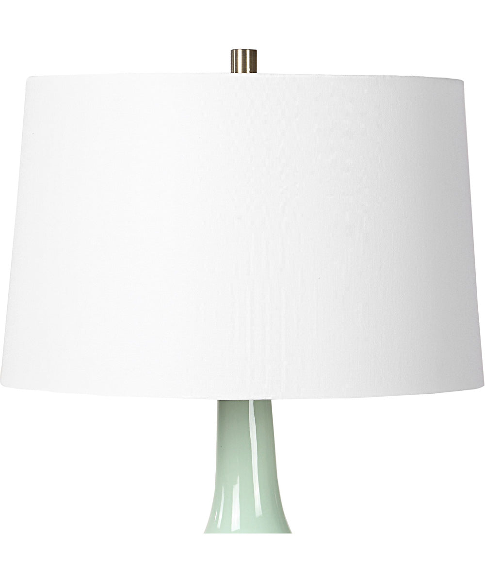 Kyla Mint Green Table Lamp