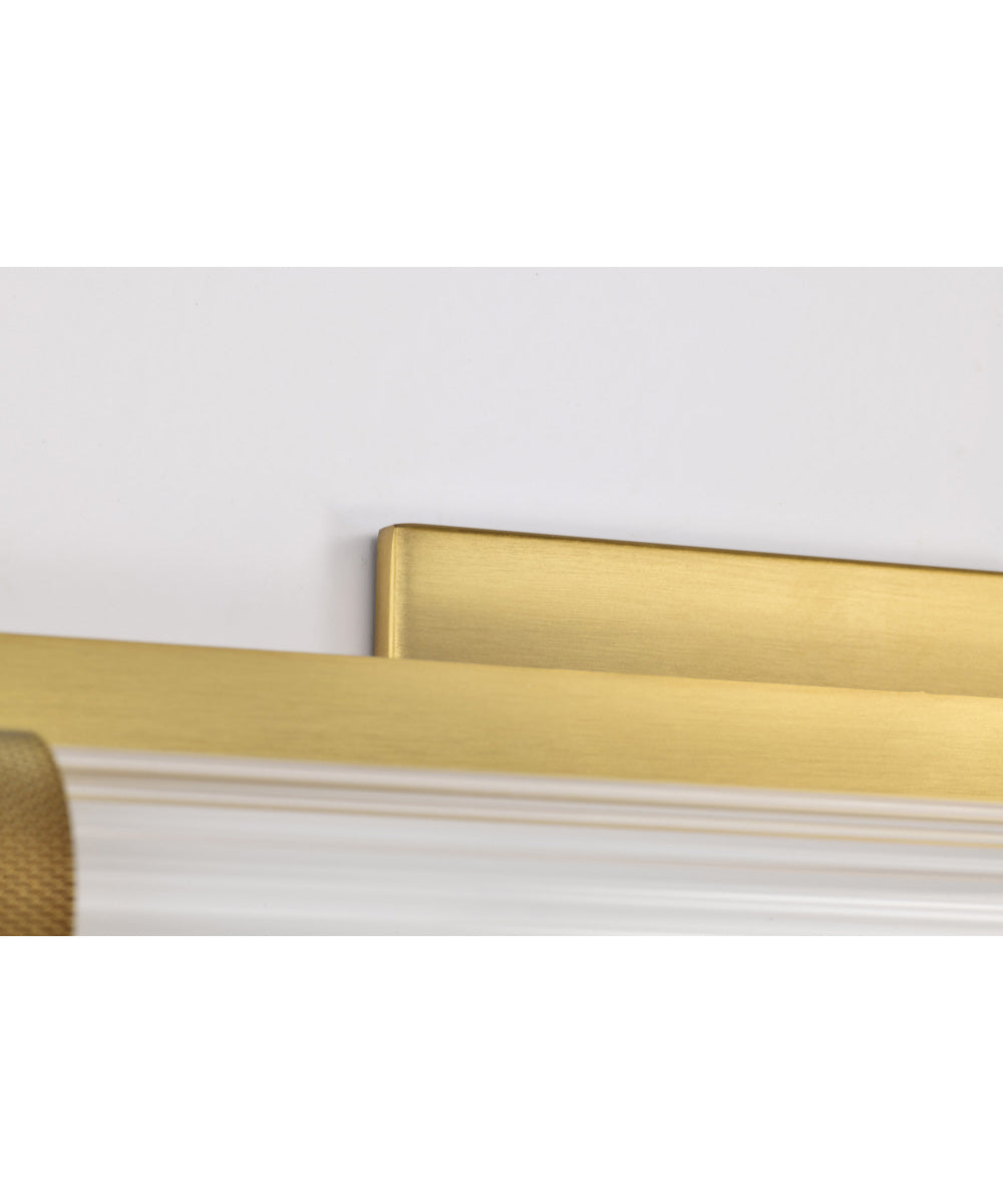 Larissa  Vanity & Wall Vintage Brass