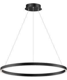 Groove 32 inch Pendant - 5CCT Select Black