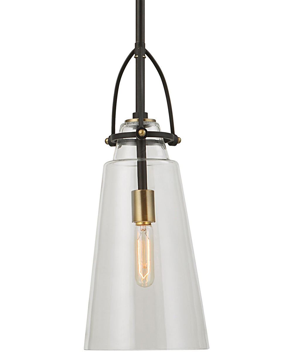Saugus Industrial 1 Light Pendant