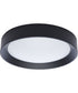 Selene  Close-to-Ceiling Black