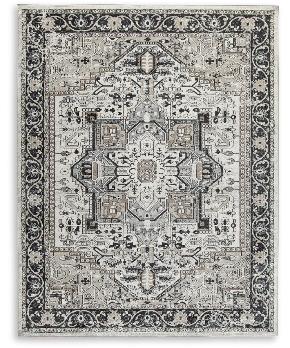 Gregmoore Washable Large Rug Multi