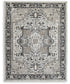 Gregmoore Washable Large Rug Multi