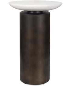 Olso Bronze Outdoor Accent Table