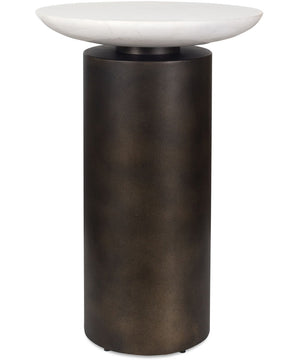 Olso Bronze Outdoor Accent Table