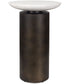 Olso Bronze Outdoor Accent Table