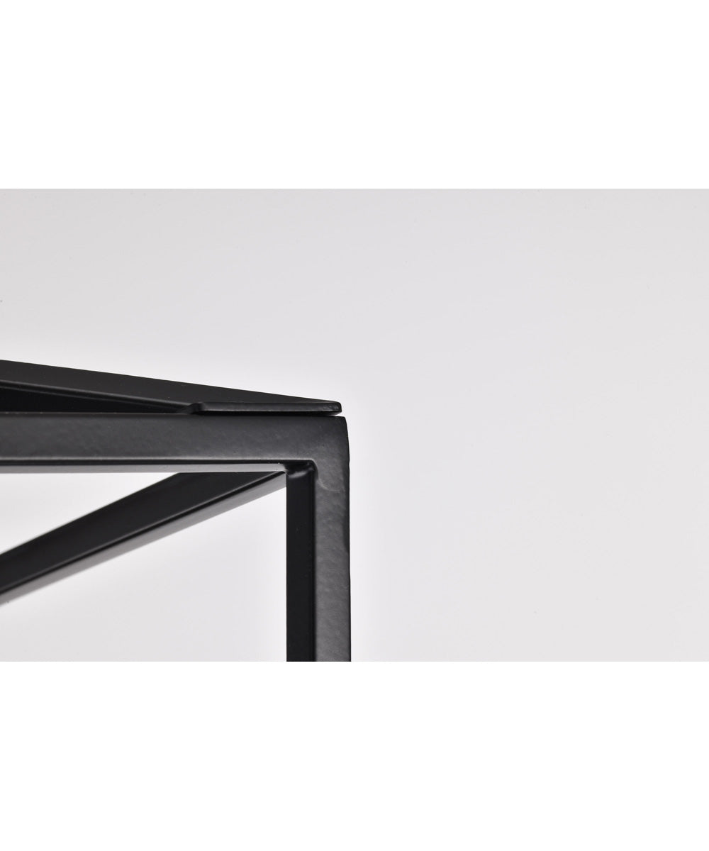 Emma 4-Light Pendant Dark Bronze