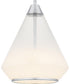Quoizel Pendant Small 1-light Mini Pendant Polished Chrome