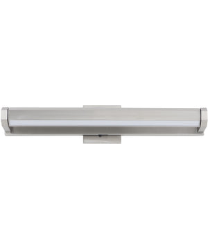 Braque 23 inch LED Picture Light Satin Nickel