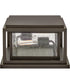 Republic Coastal Elements  2-Light Small Pier Mount Lantern in Oil Rubbed Bronze