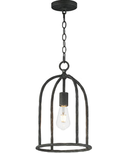 Rumi Pendant Polished Chrome PCRUM2818C