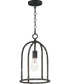 Martel 1-Light Pendant Blacksmith