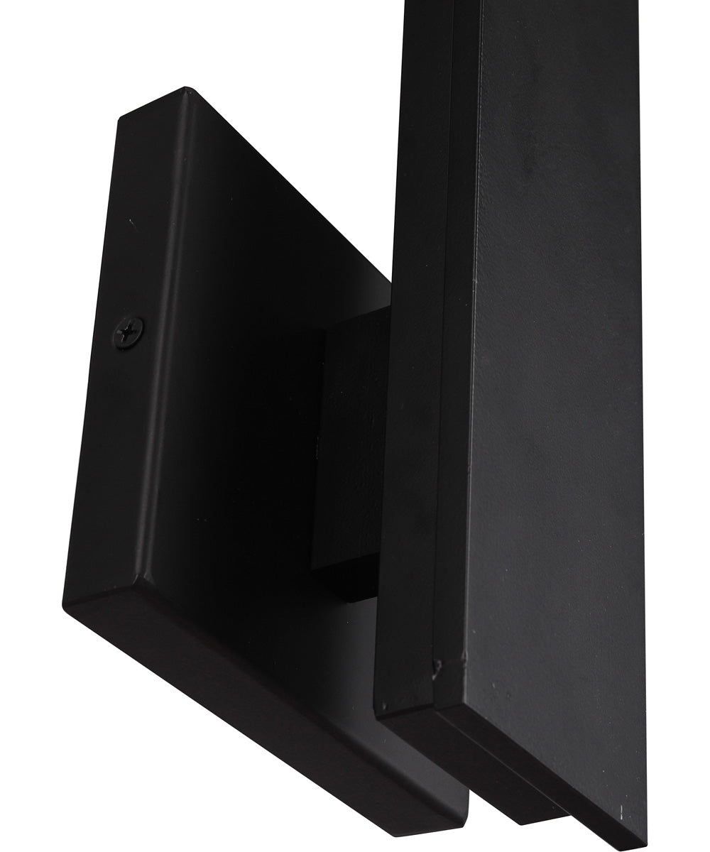 Rens 1-Light Outdoor Lighting Midnight