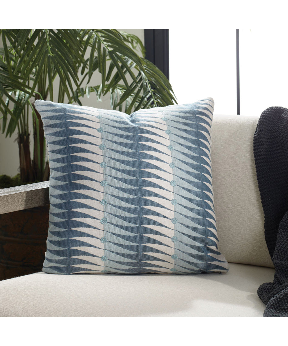 Jetty Outdoor Pillow