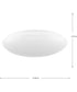 Cloud 5-CCT Integrated LED 13.78" Medium Flush Mount Light White