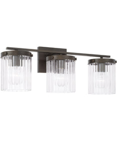 Vaughn 3-Light Vanity Oil Rubbed Bronze