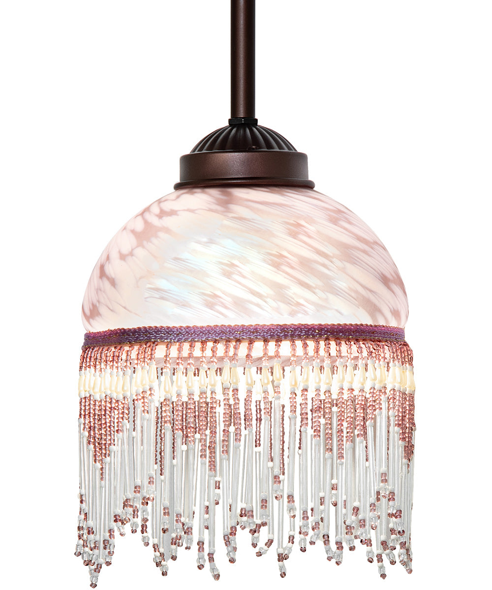 6" Wide Roussillon Mini Pendant