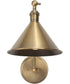 Exeter 1 Light Adjustable Sconce