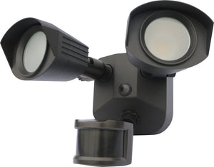 4"H Outdoor Bronze LED Spot Light