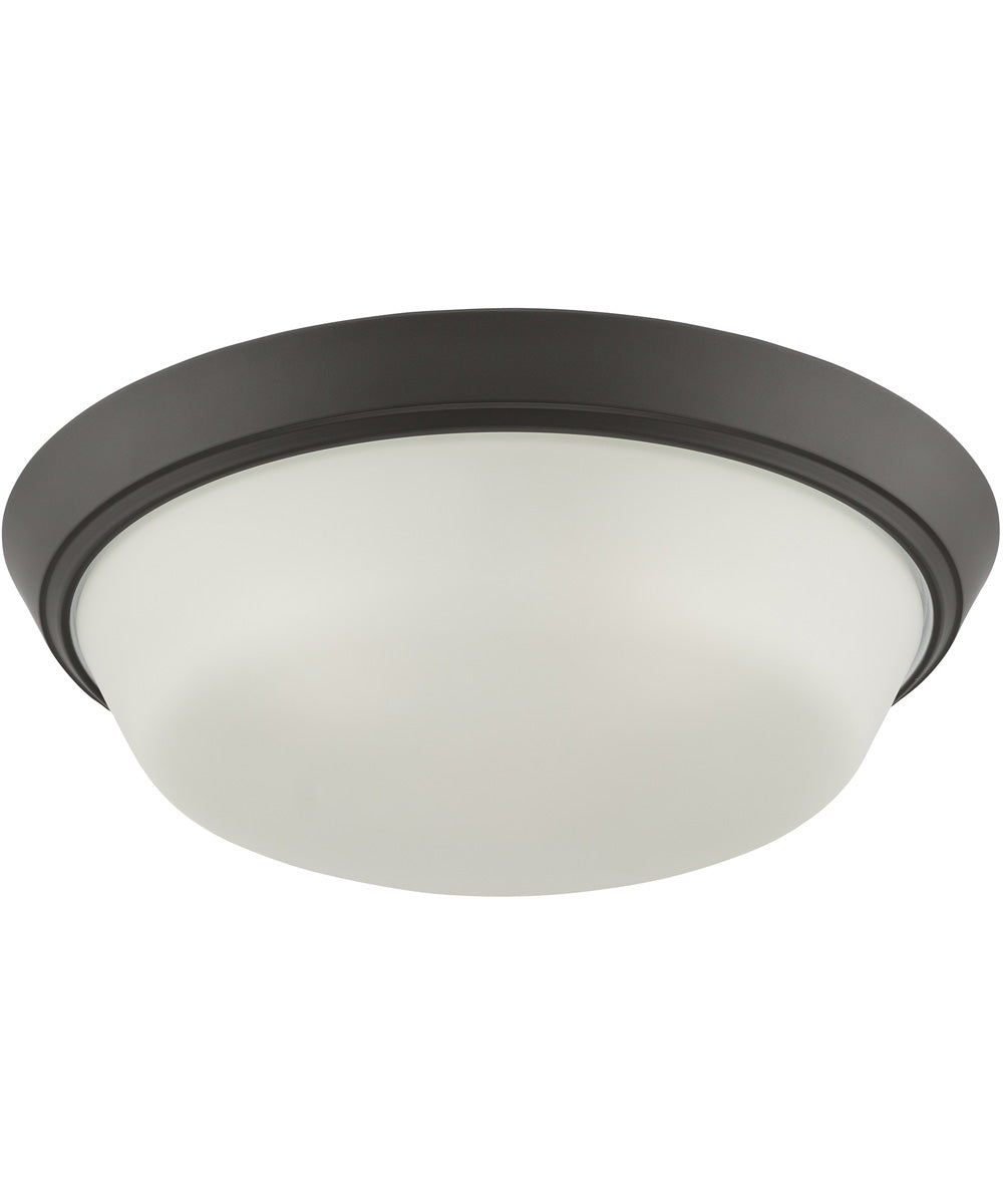 Edessa Flush Mount Antique Bronze