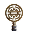 Lamp Finials