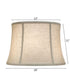 13x16x11 Cream Aberdeen Modified Bell Softback Lampshade