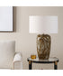 Torrence Glazed Table Lamp