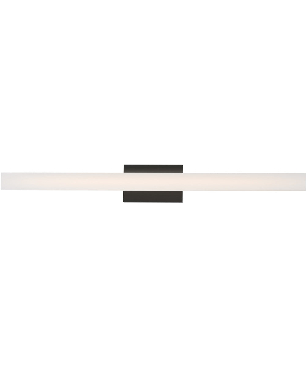 Vogue 36 inch 5CCT LED Vanity Black
