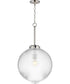 Kasbah 16 inch Pendant Satin Nickel