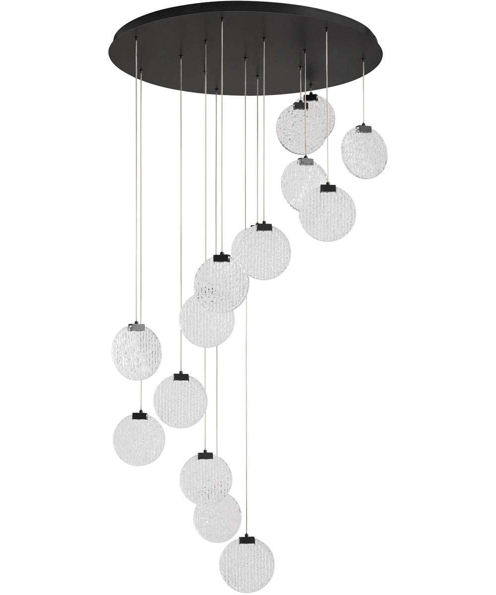 Axiom Pendant Black