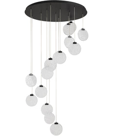 Axiom Pendant Black