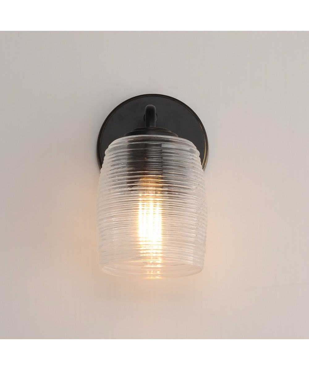 Honey 1-Light Sconce Kentucky Bronze