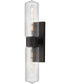 Kasbah 2-Light Wall Sconce Oil Rubbed Bronze