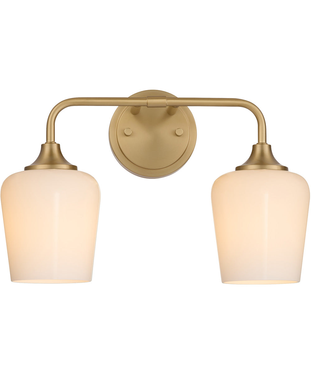 Raymond Wall Mount Light Fixture Aged Brass