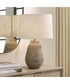 Tonachio Etched Urn Table Lamp