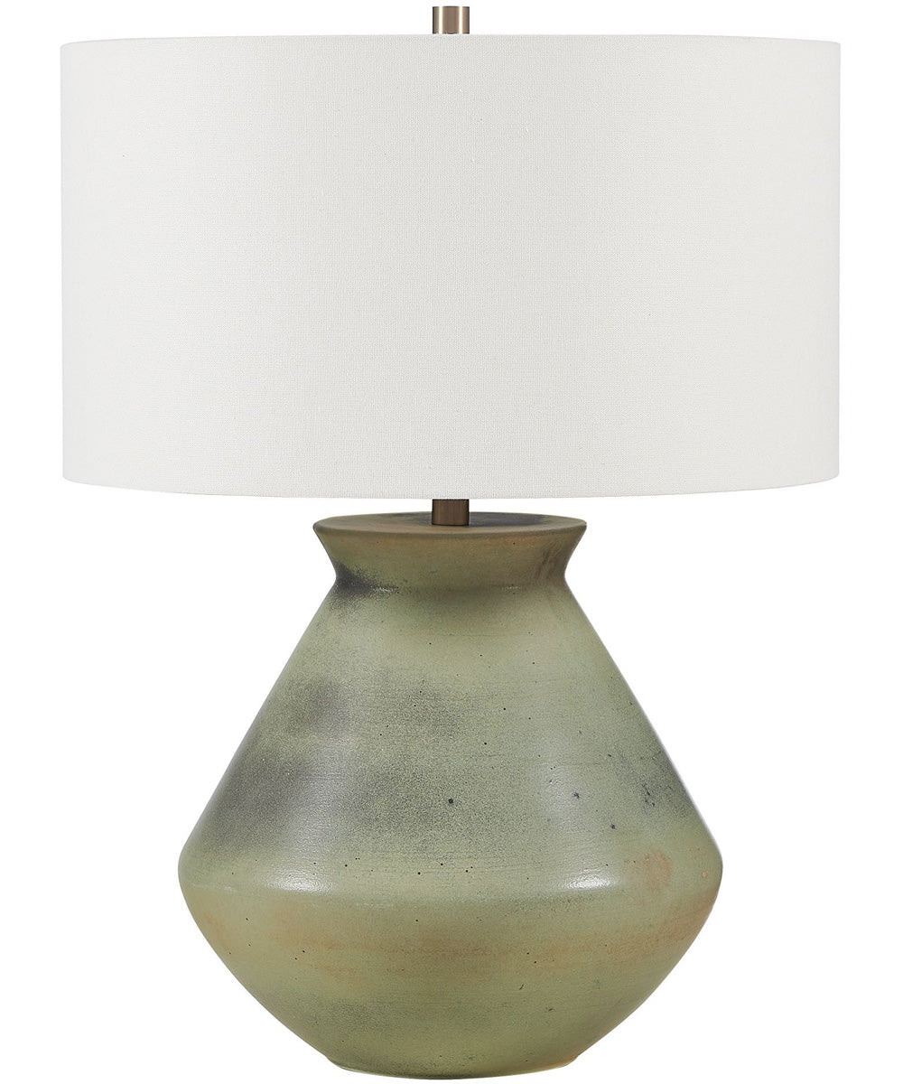 Natrone Sage Green Table Lamp