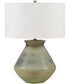 Natrone Sage Green Table Lamp