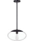 Gaze 1-Light Lighting Flat Black
