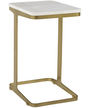 Tylan Marble Accent Table