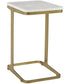 Tylan Marble Accent Table