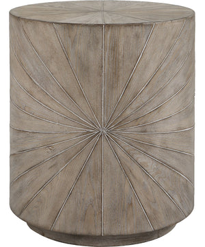 Starshine Wooden Side Table